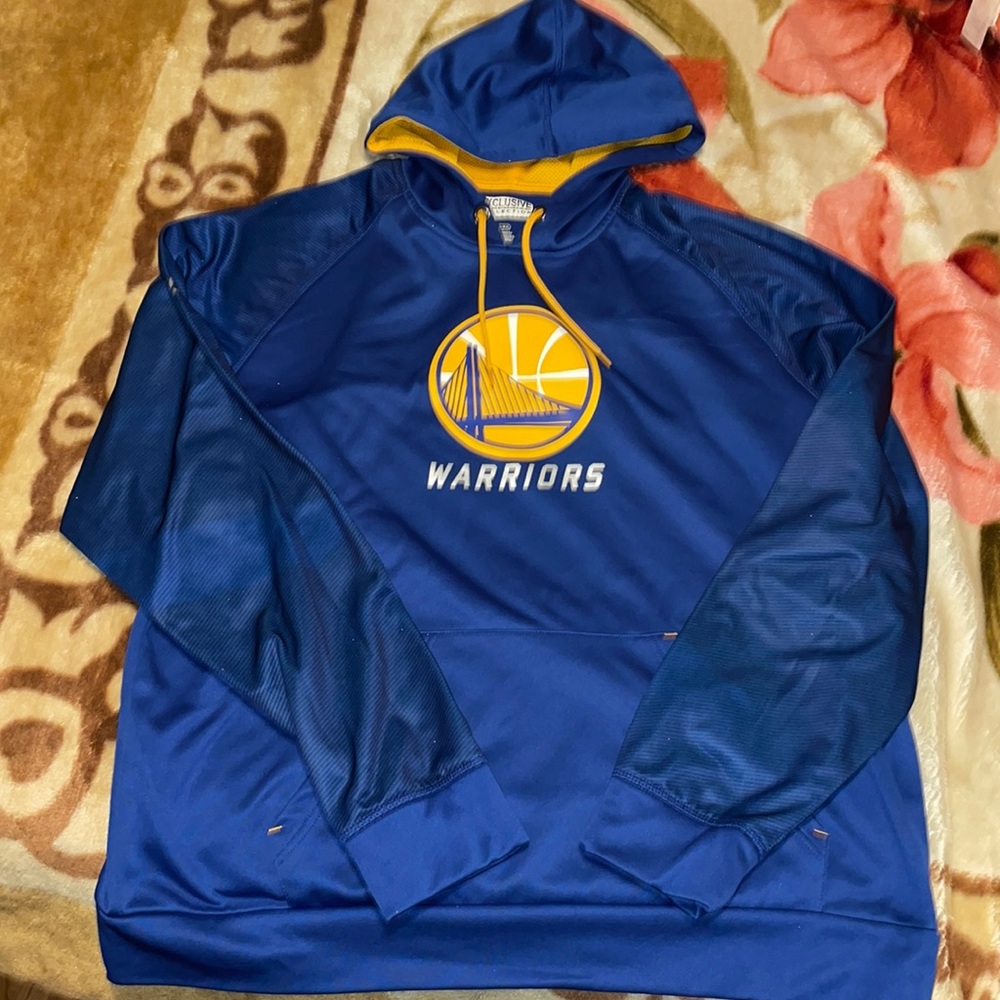 Majestic NBA Exclusive Collection Gooden State Wrrior - Picture 1 of 5